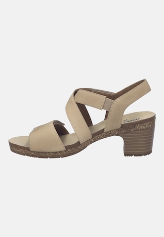 JOSEF SEIBEL Sandaal 'GRACE 07' in Beige