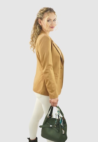 HARPA Shoulder bag 'MALU' in Green