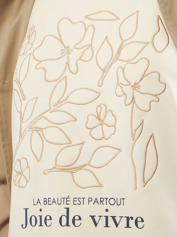 Sweat-shirt 'BANU 287' Soyaconcept en beige