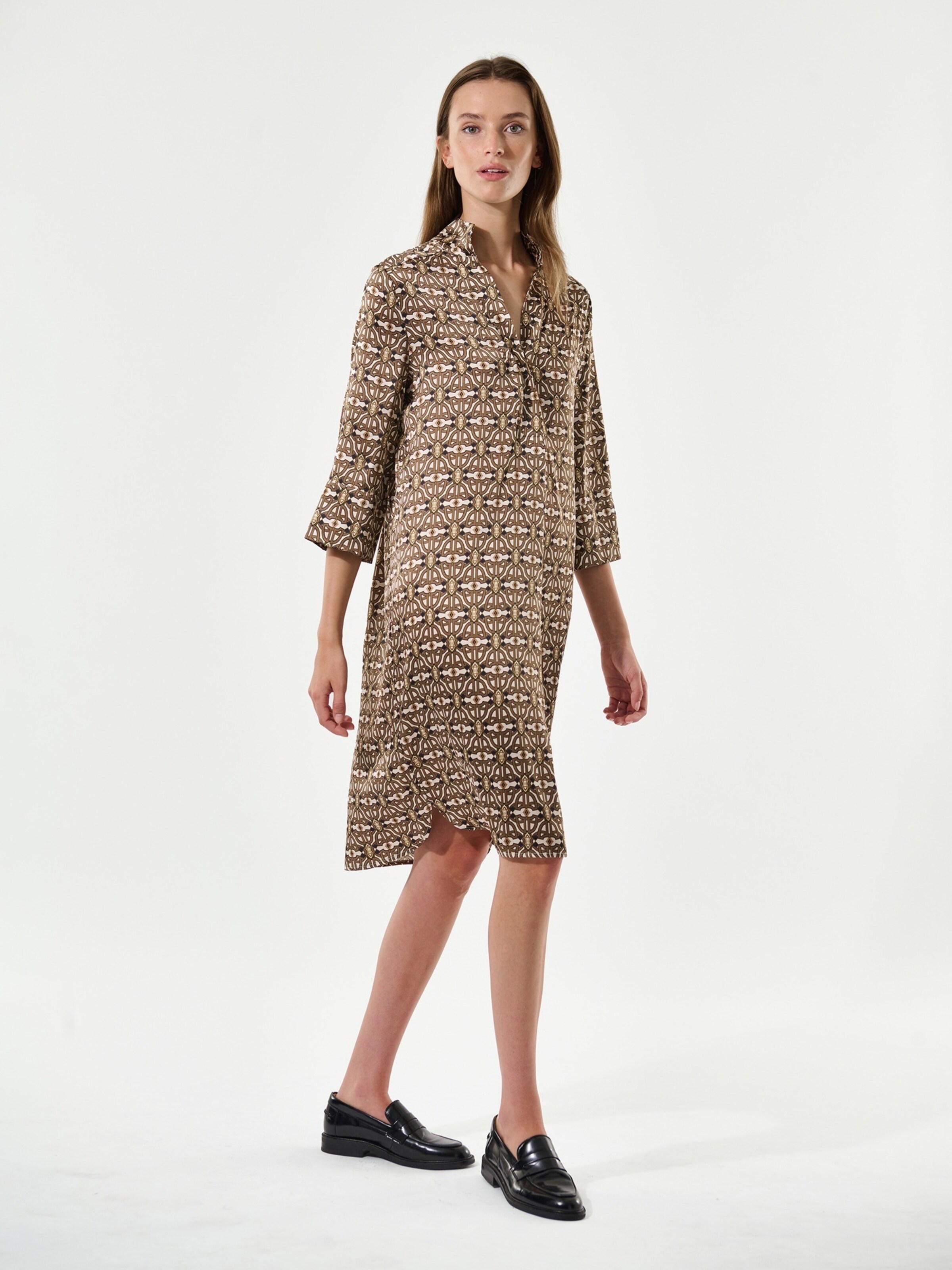 Dea Kudibal - Vestido ' KamillesDEA ' en oro