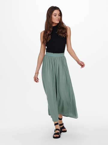 ONLY Skirt 'Venedig' in Green