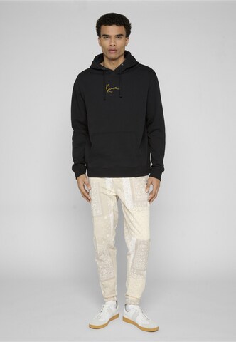 Felpa di Karl Kani in nero