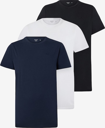 HOLLISTER Paita värissä sininen: etupuoli