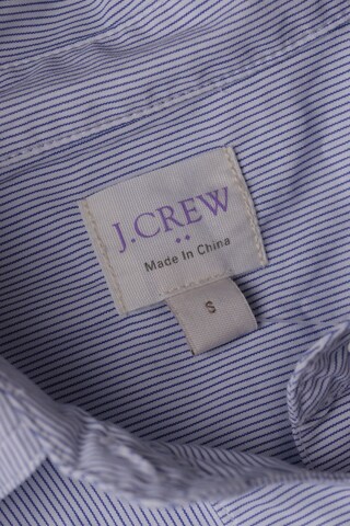 J.Crew Bluse S in Blau