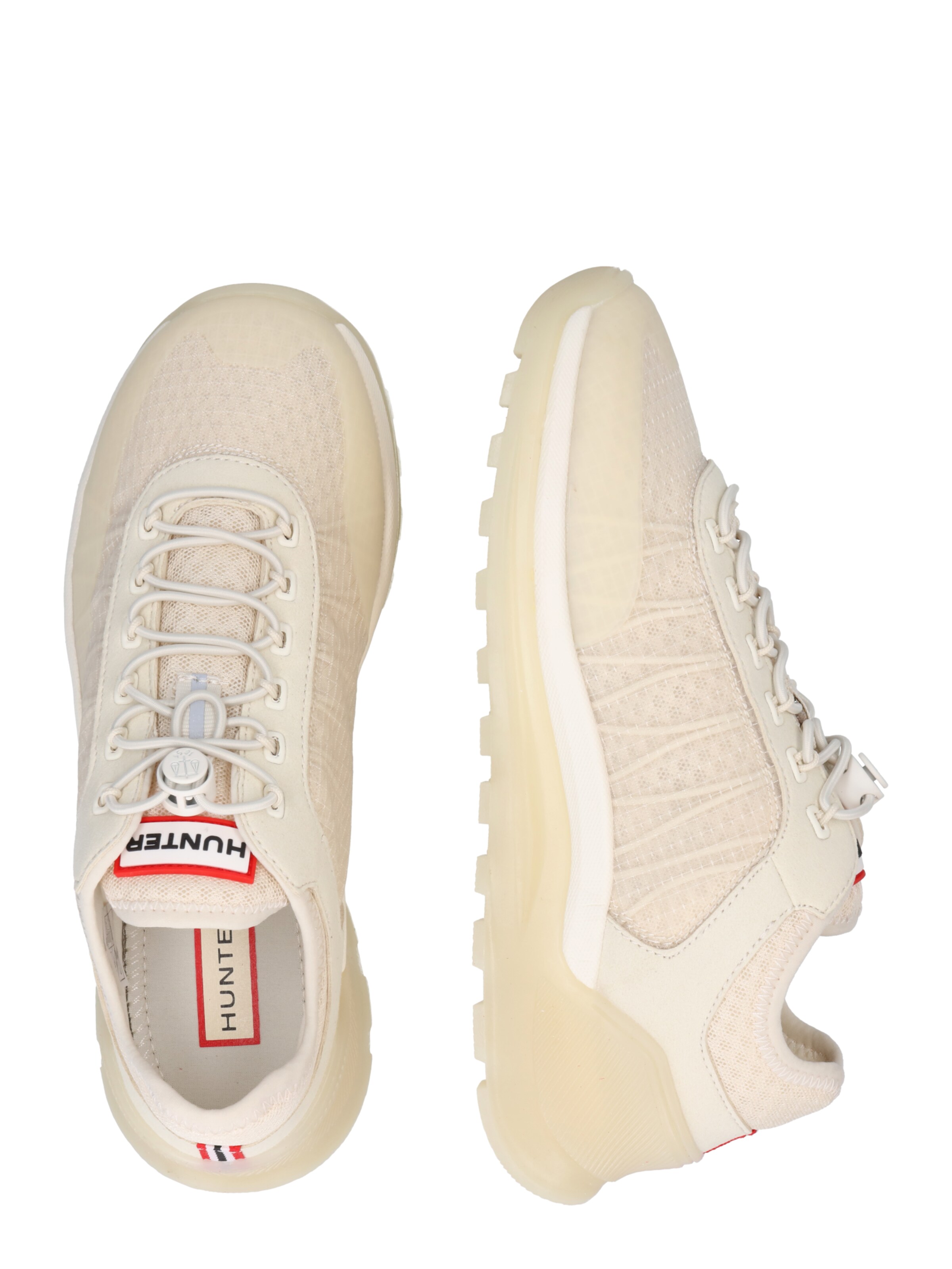Hunter Travel Nylon And Mesh-Blend Trainers Worldwide