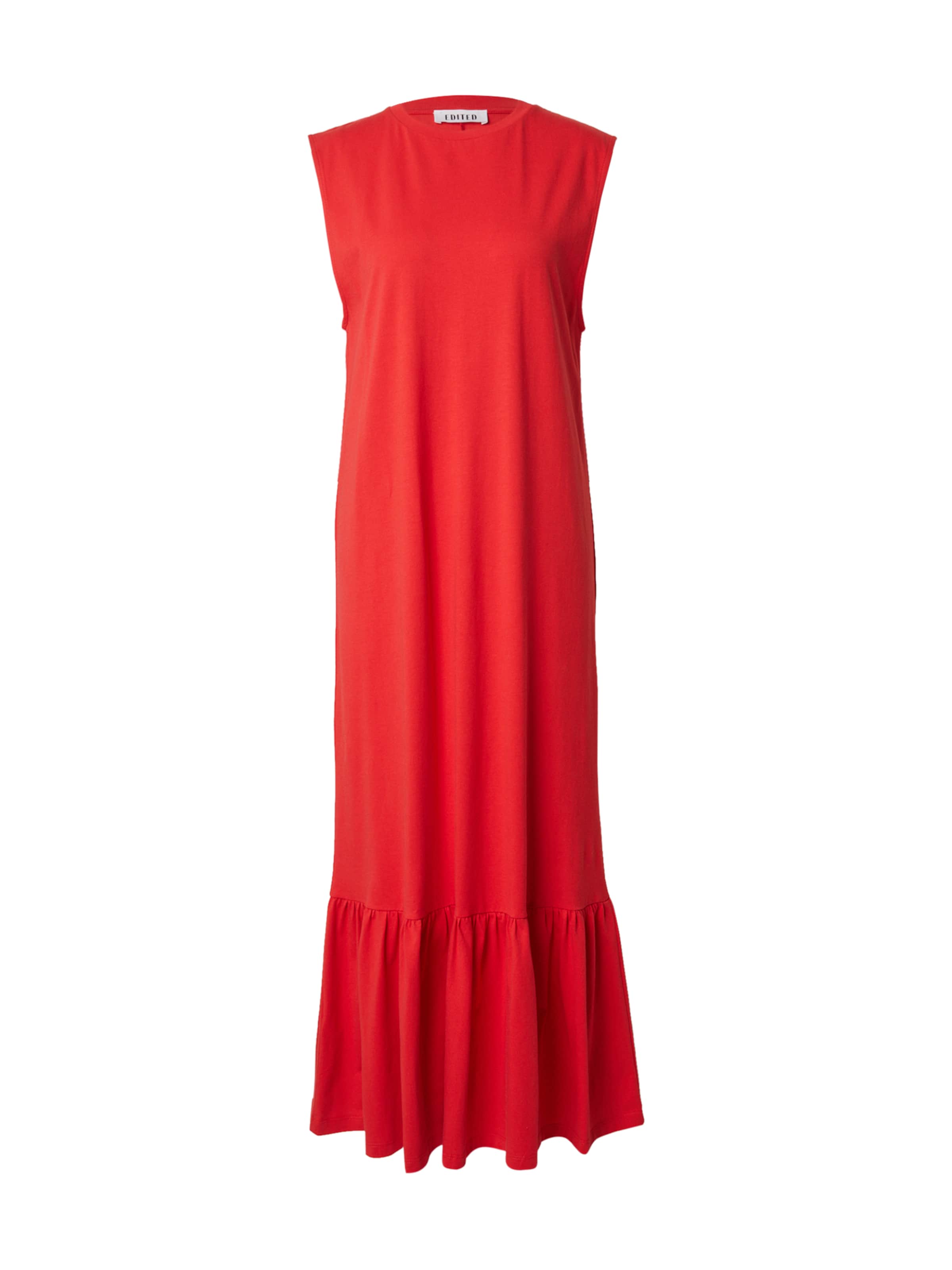 EDITED Kleid 'Gustave' in Rot: Vorderseite