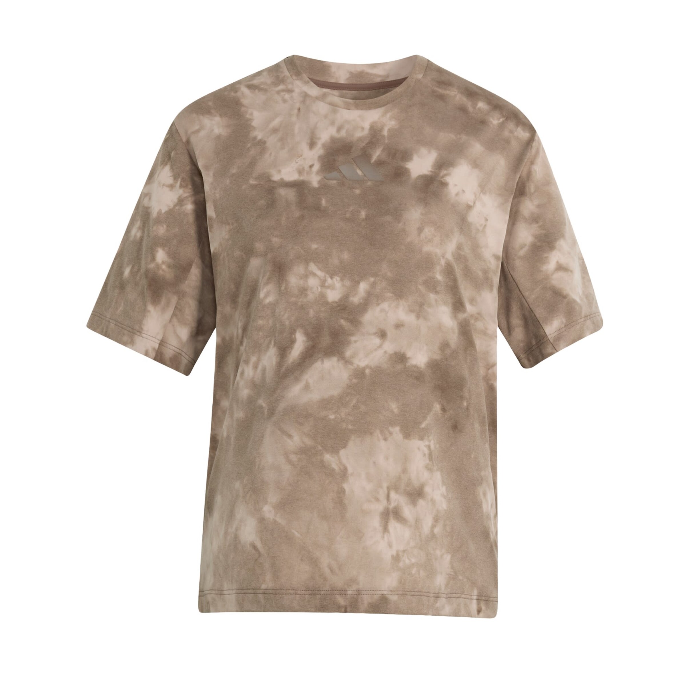 ADIDAS TERREX - Camiseta funcional en marrón