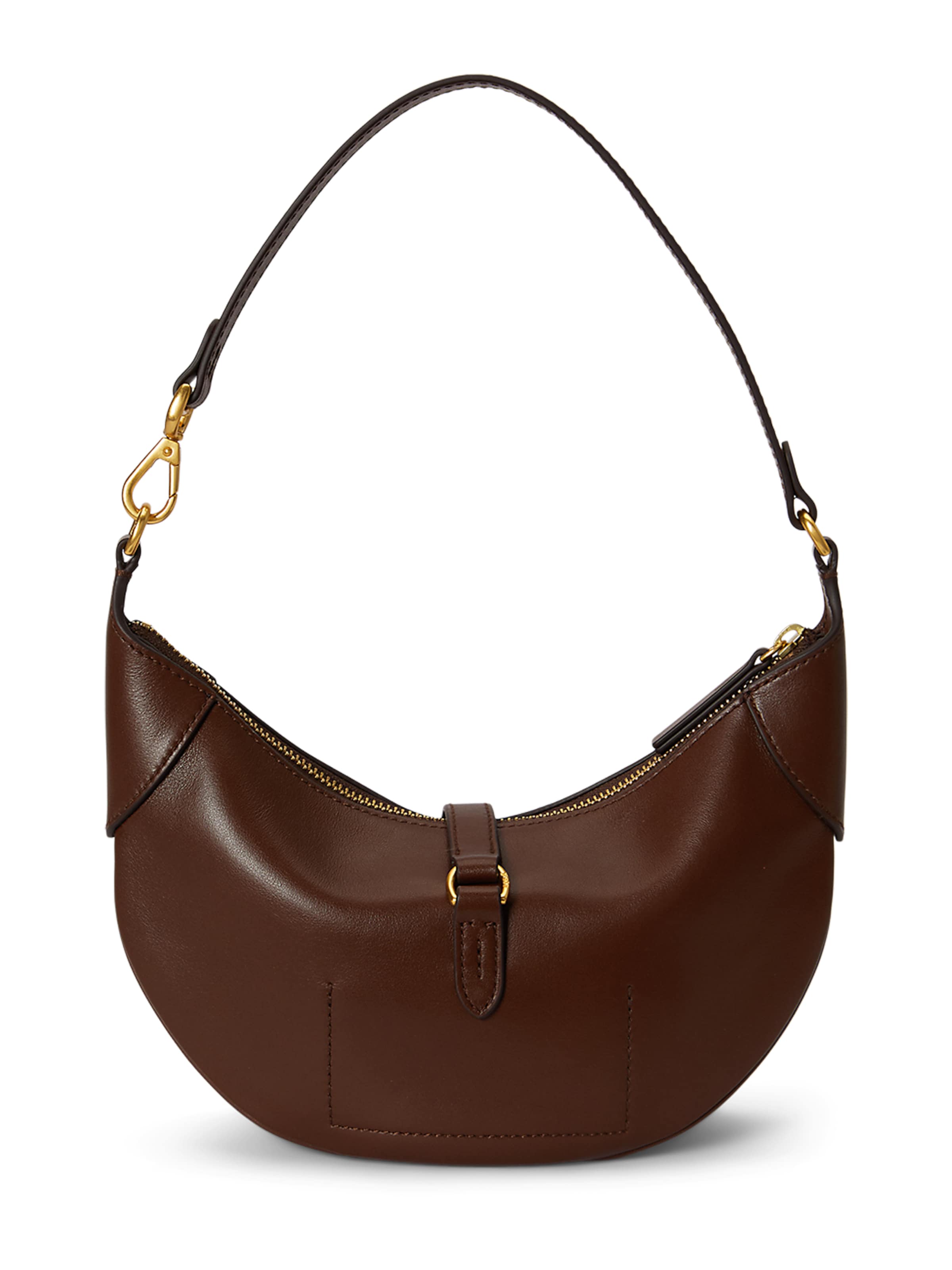 Polo Ralph Lauren Наплечная сумка в Коричневый