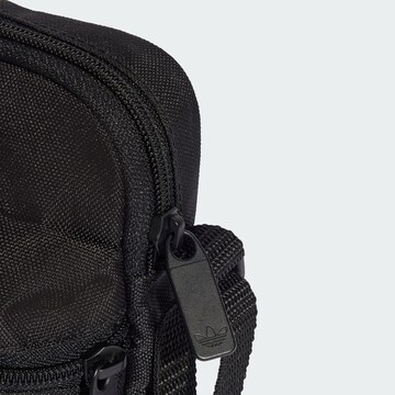 Sac à bandoulière 'Adicolor Classic Festival' ADIDAS ORIGINALS en noir