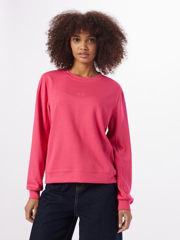 rozā MEXX Sportisks džemperis: no priekšpuses