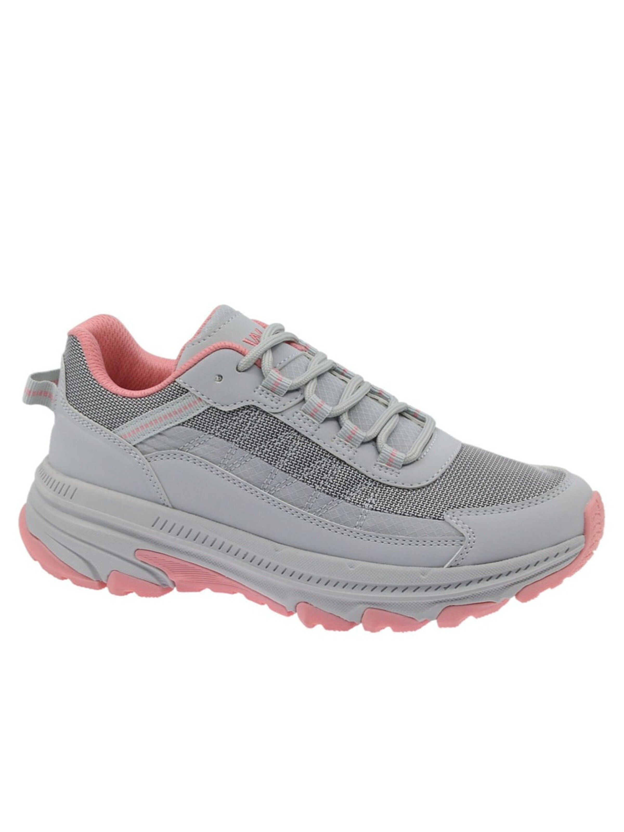 Beppi Sportlicher Schnürschuh‌‌‌‌‌‌‌ in Grau: Vorderseite