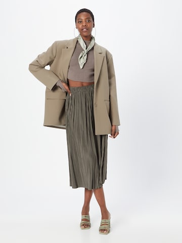 Samsøe Samsøe Skirt in Brown