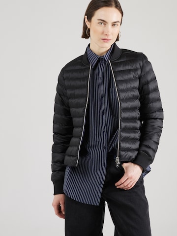 No. 1 Como Jacke in Schwarz