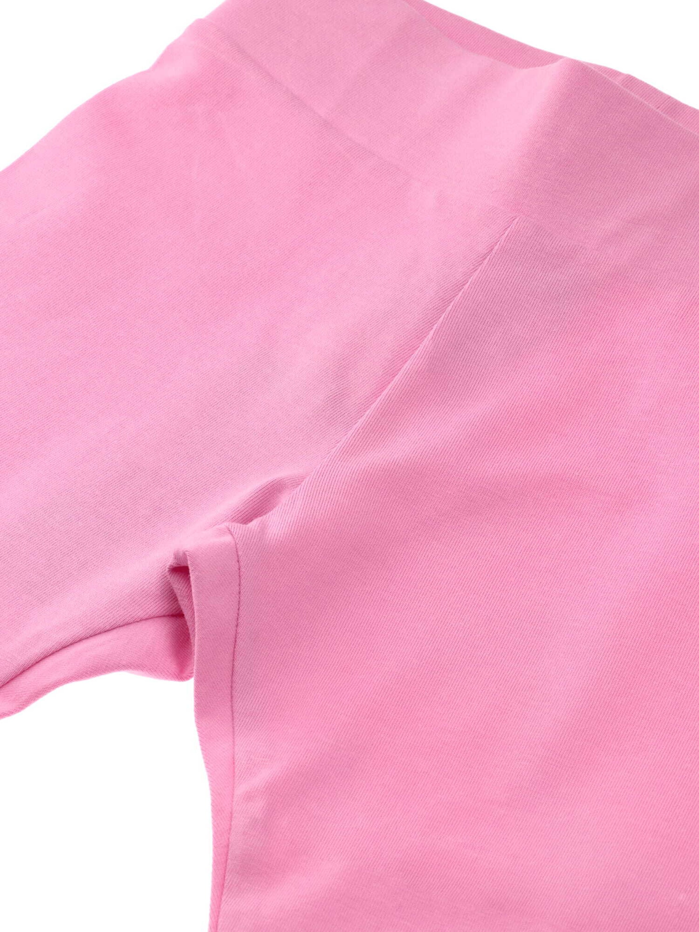 Villervalla Tapered Pants in Pink