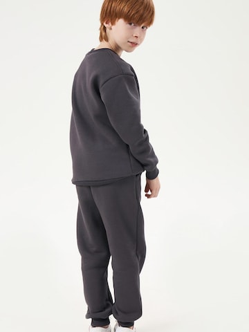 LOUIS LECLER Joggingpak 'Leo' in Grijs