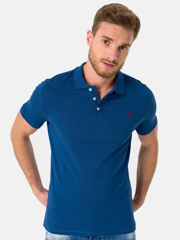 T-Shirt 'Wheaton' Sir Raymond Tailor en bleu