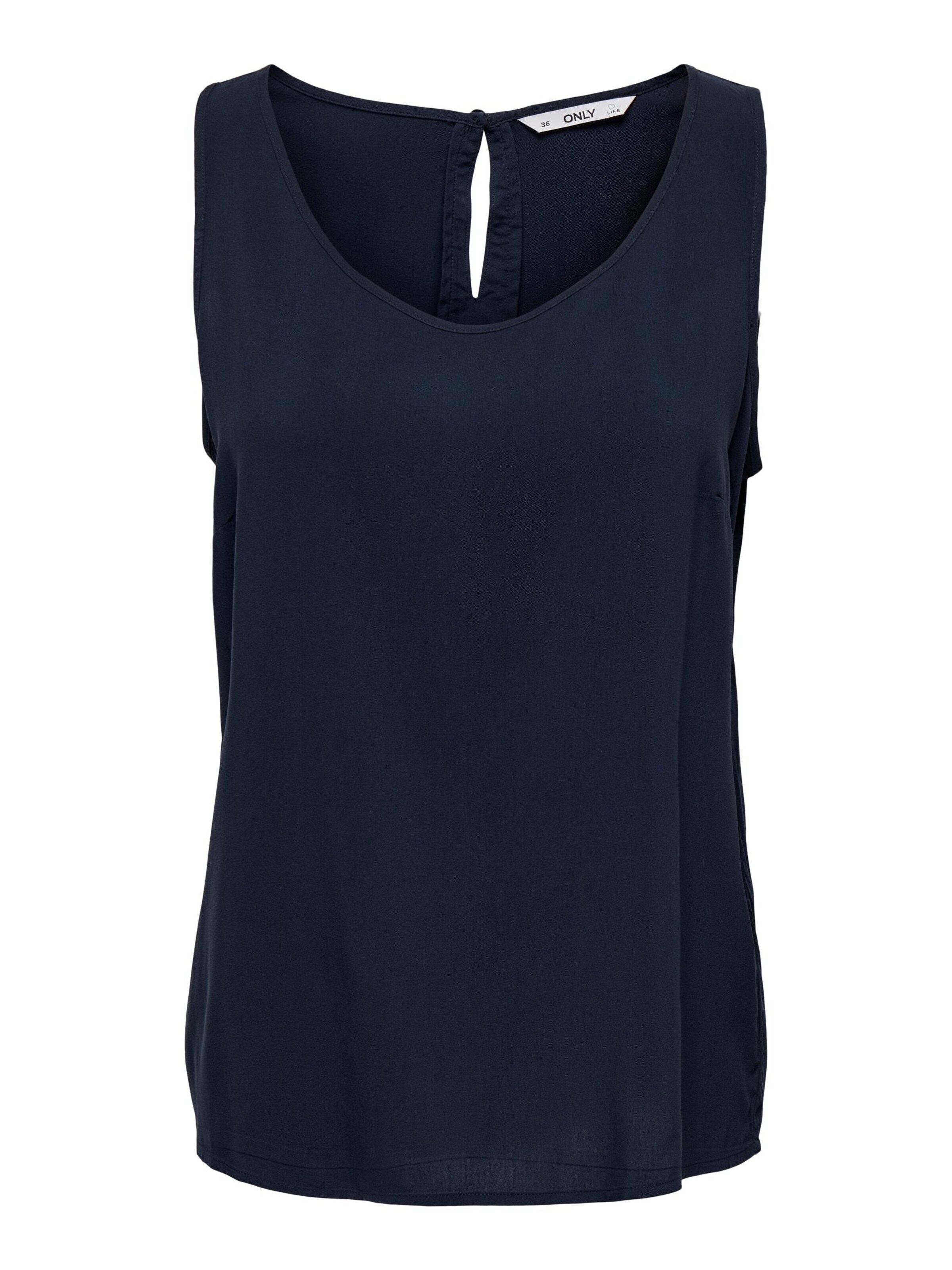 ONLY Halenka 'ONLNova' – modrá: přední strana