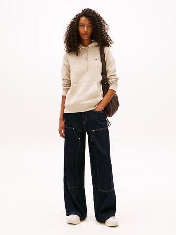 Tommy Jeans Sweatshirt in Beige
