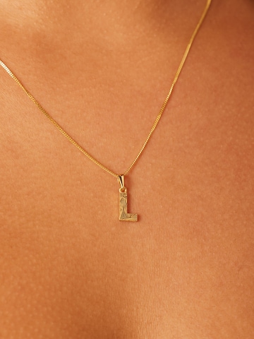 Lucardi Hangers 'Klassisch' in Goud