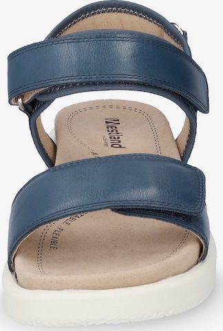 Westland by JOSEF SEIBEL Sandals 'Albi' in Blue