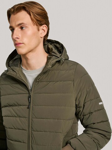 Pepe Jeans Übergangsjacke 'TOMEK' in Grün