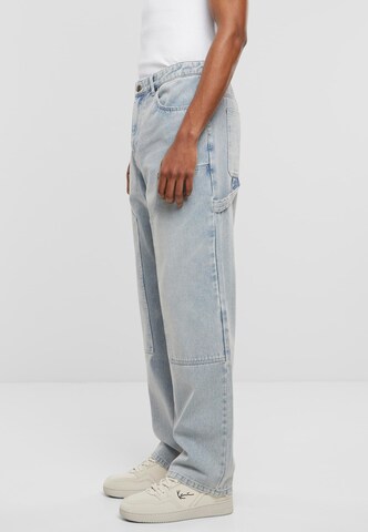 regular Jeans 'Carpenter' di Karl Kani in blu