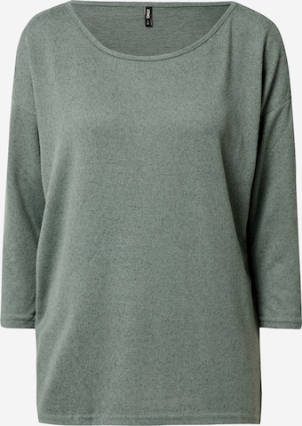 ONLY - Camiseta 'ELCOS' en verde: frente