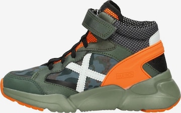 MUNICH Sneakers 'STB Kids' in Green: front