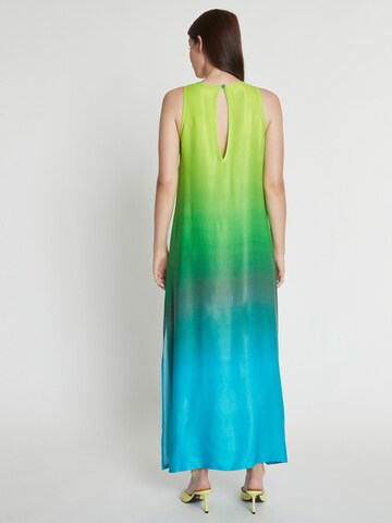 Ana Alcazar Jurk ' Rapola ' in Blauw