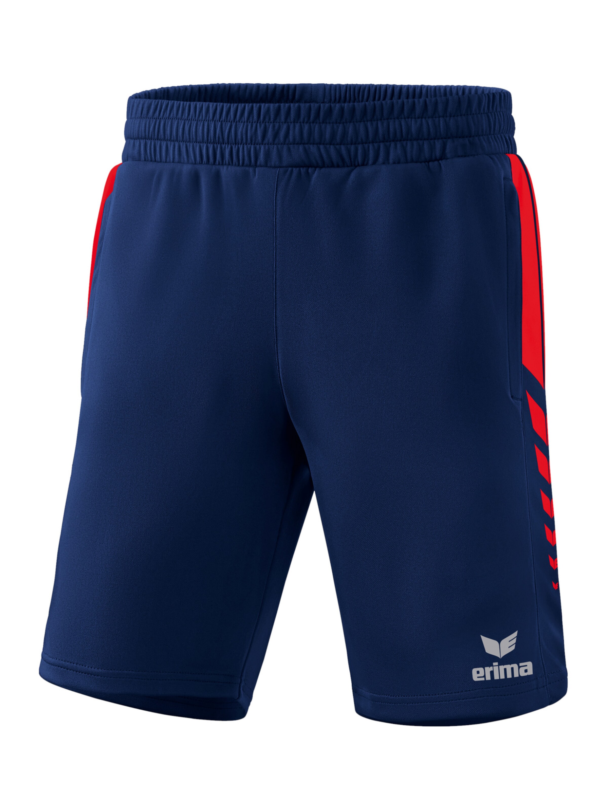 ERIMA Sporthose in Blau: Vorderseite