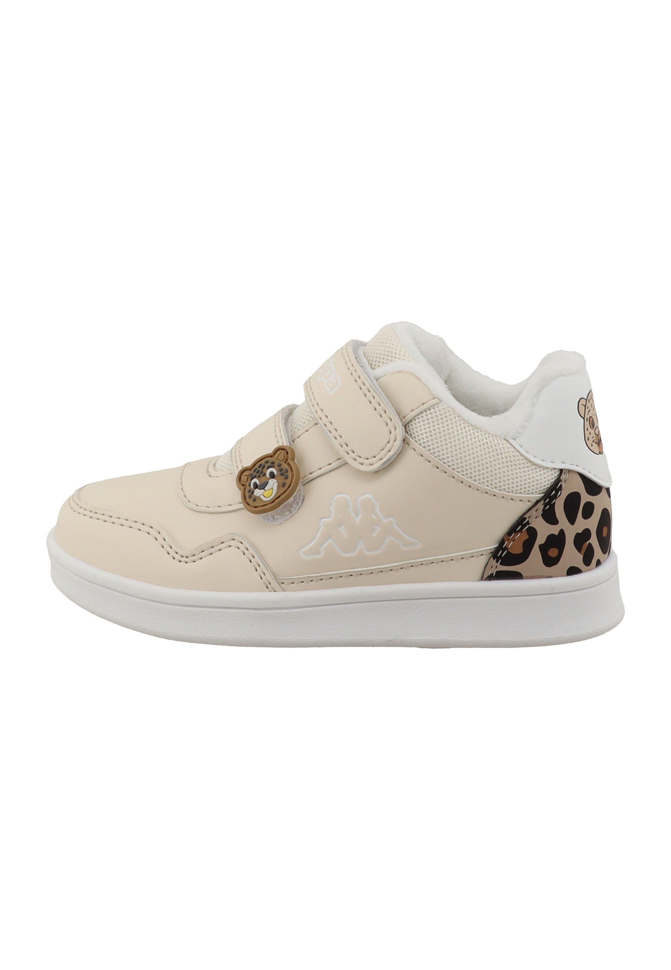 KAPPA Sneakersy 'Gill' w kolorze beżowy