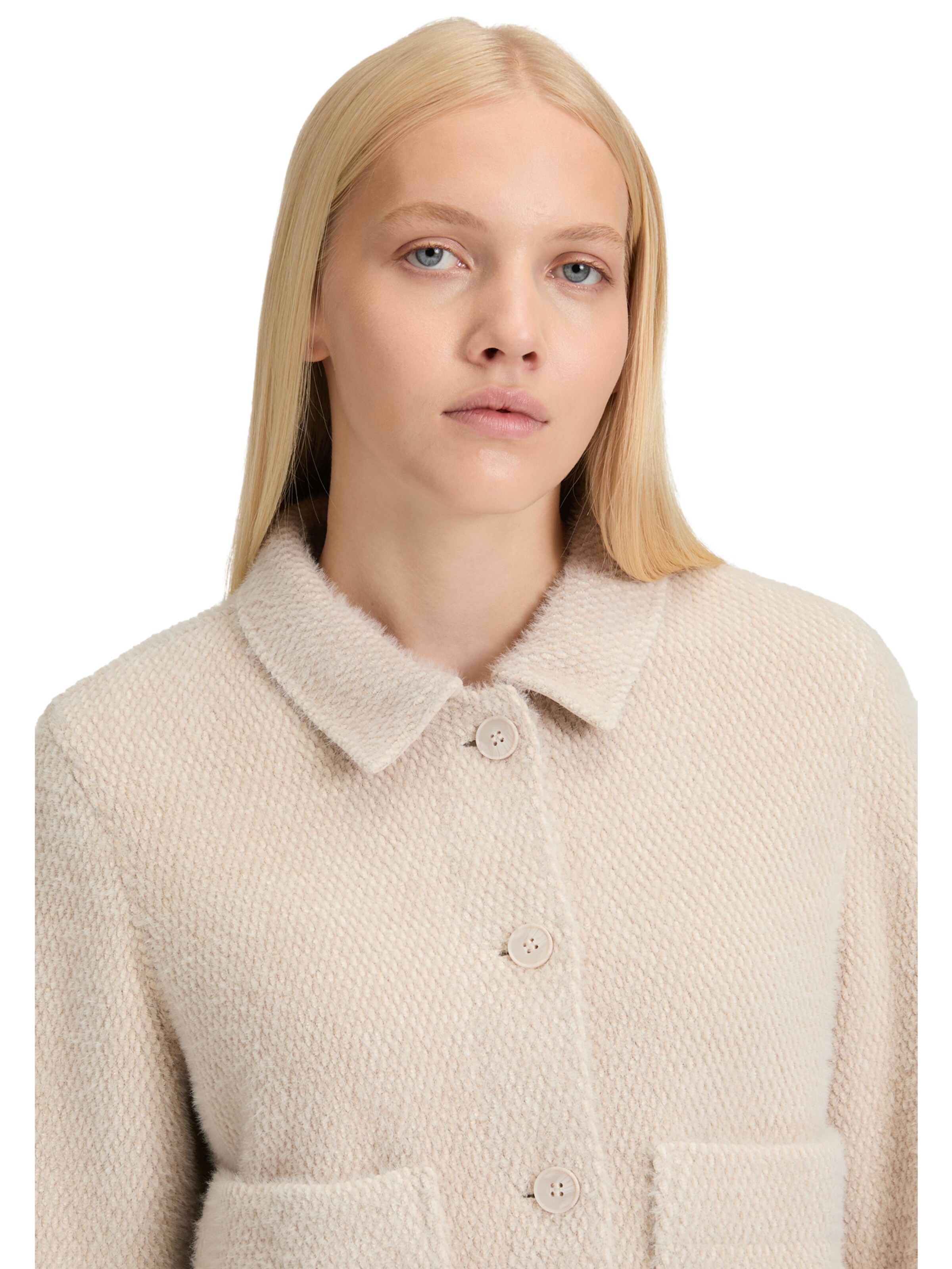 Giacca di mezza stagione di Betty & Co in beige