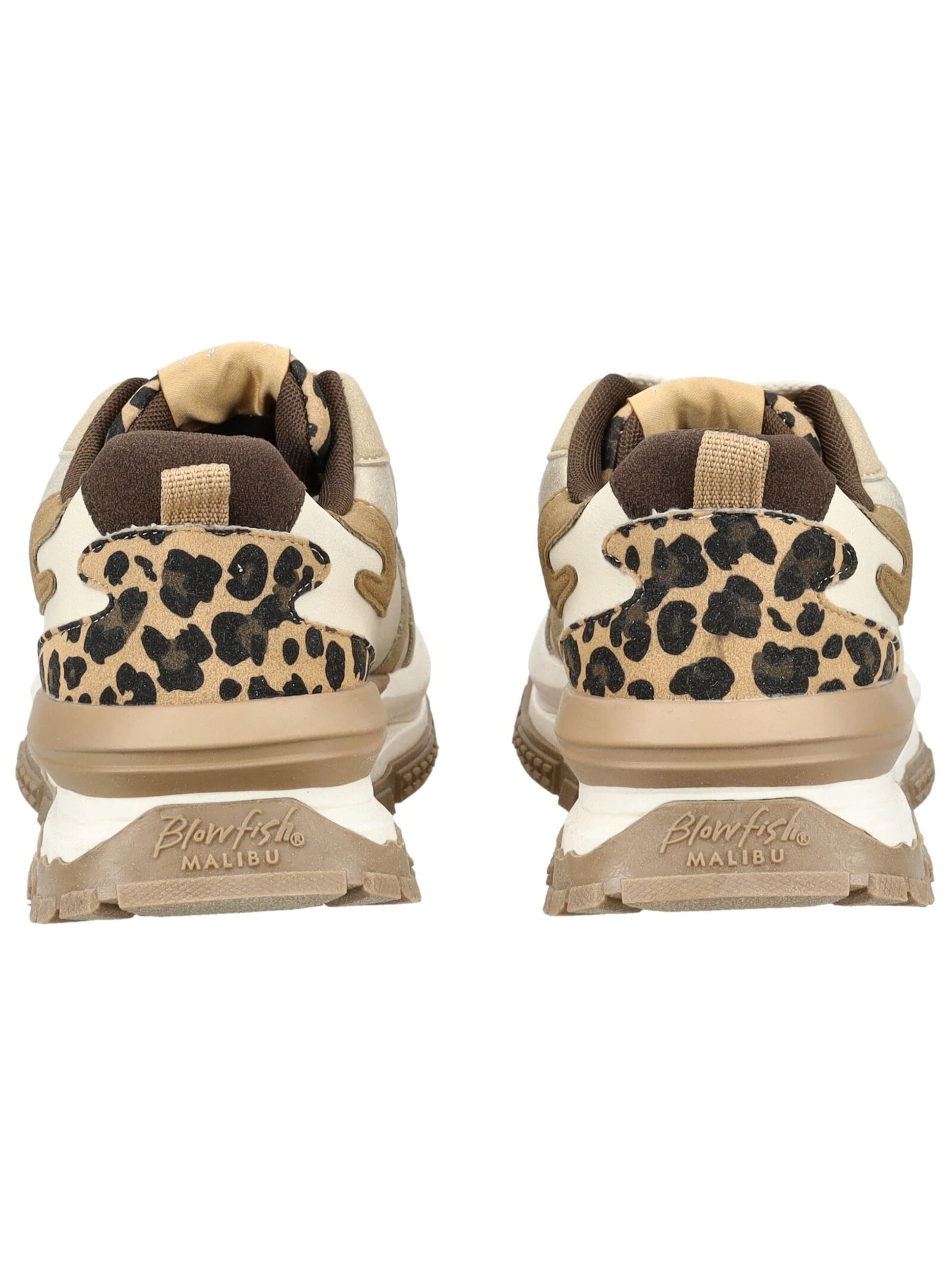 Baskets basses Blowfish Malibu en beige