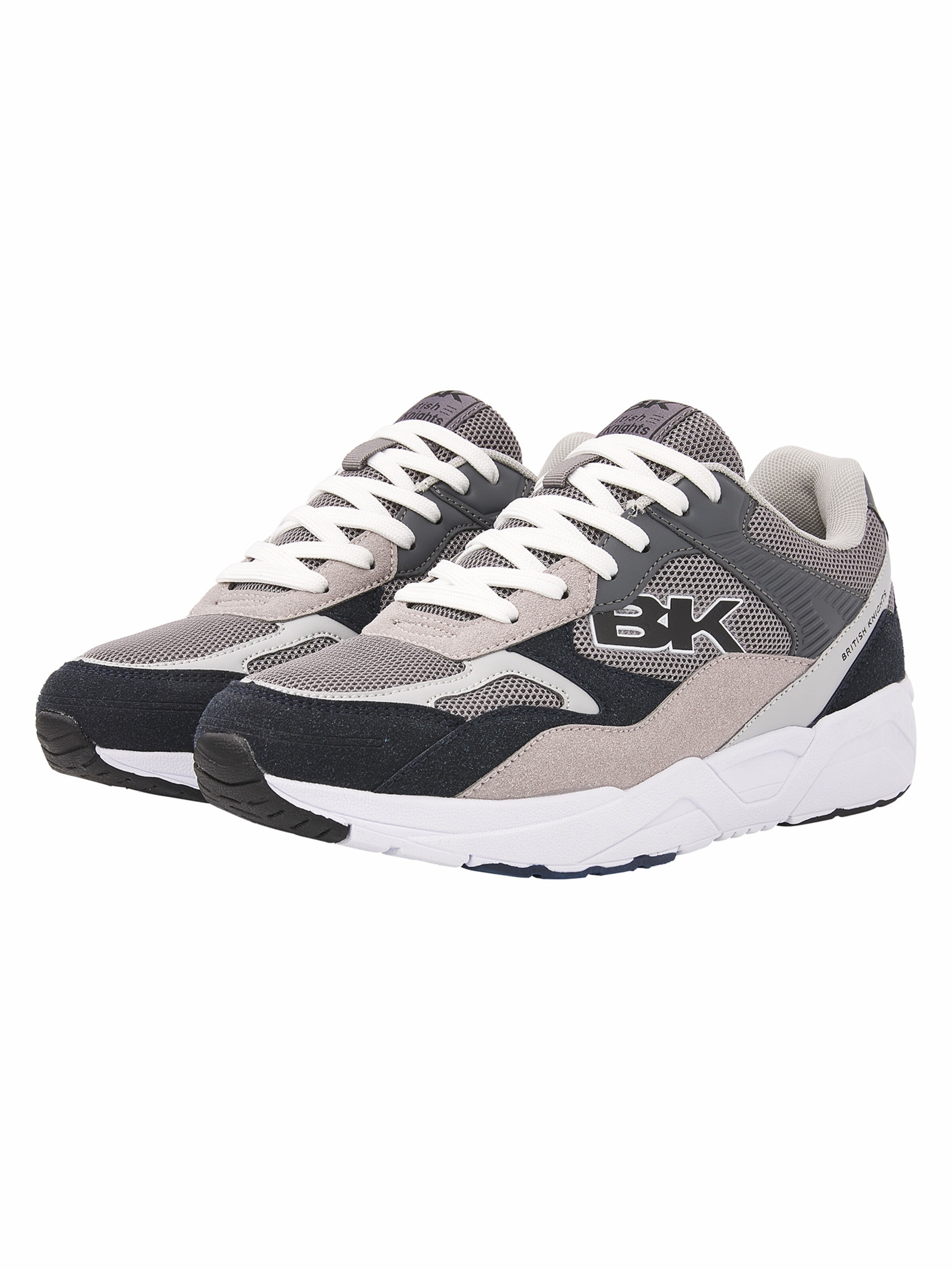 BRITISH KNIGHTS Sneaker low 'VURON' i blå: forside