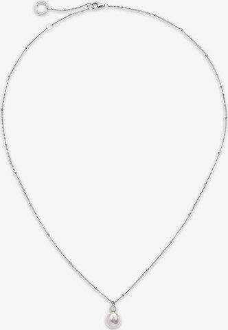 Paul Hewitt Necklace in Silver: front