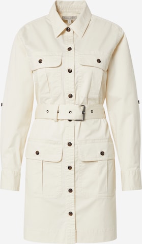 Banana Republic Blousejurk in Beige: voorkant