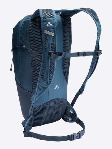 VAUDE Sports Backpack 'Uphil 12' in Blue