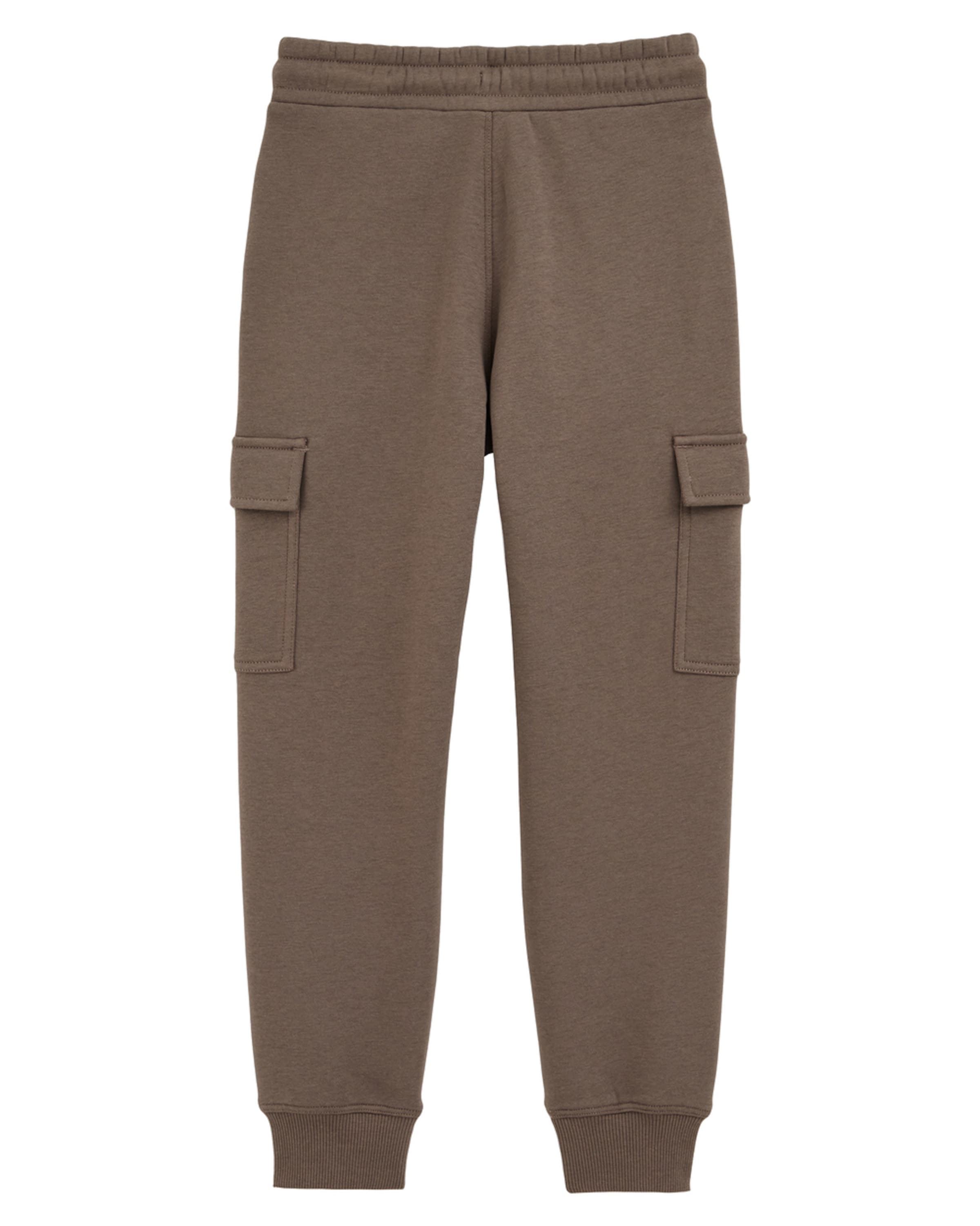 WE Fashion Regular Byxa i grå