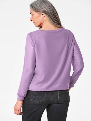 Chemisier Goldner en violet