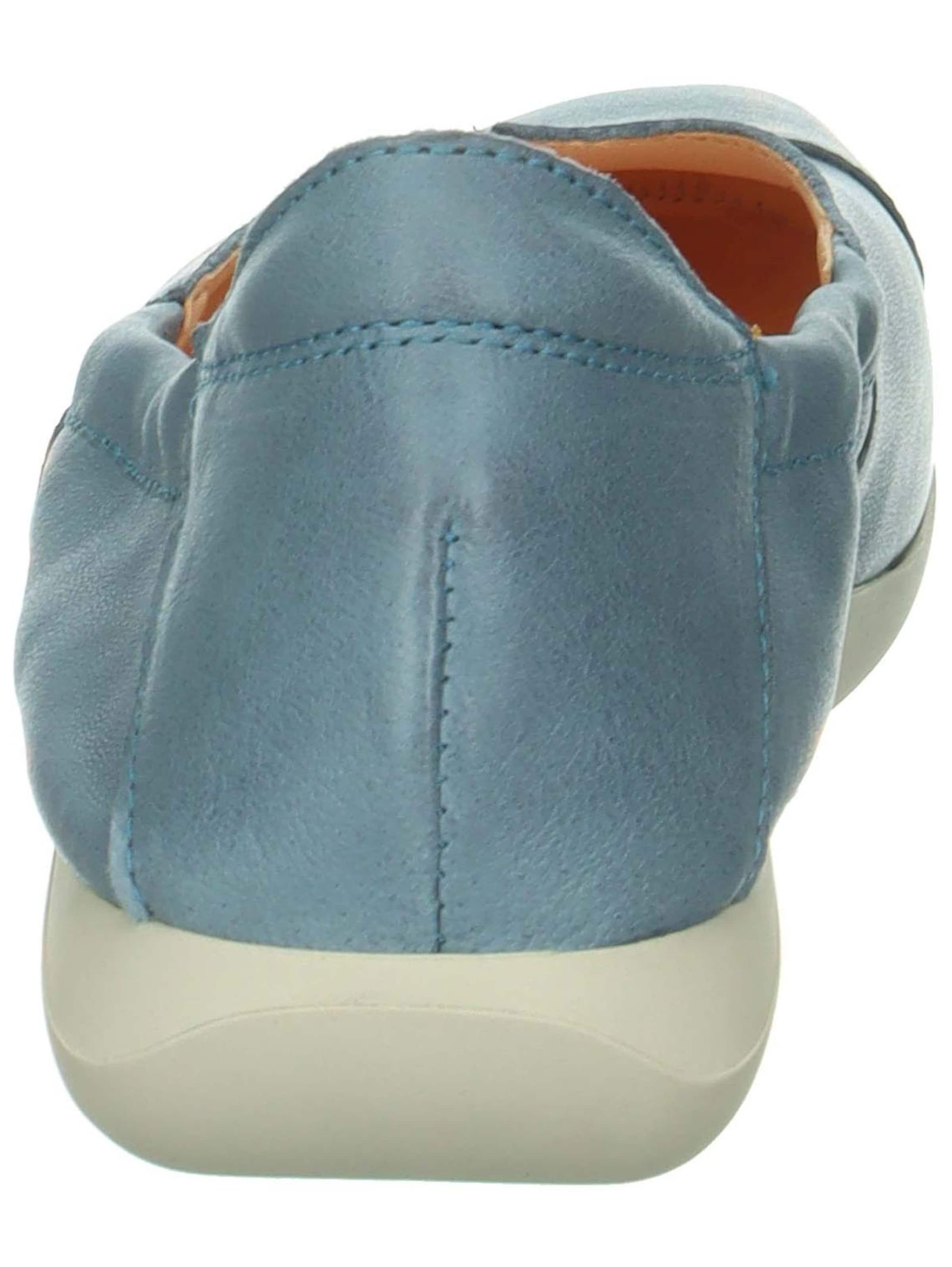 THINK! Ballerina in Blau