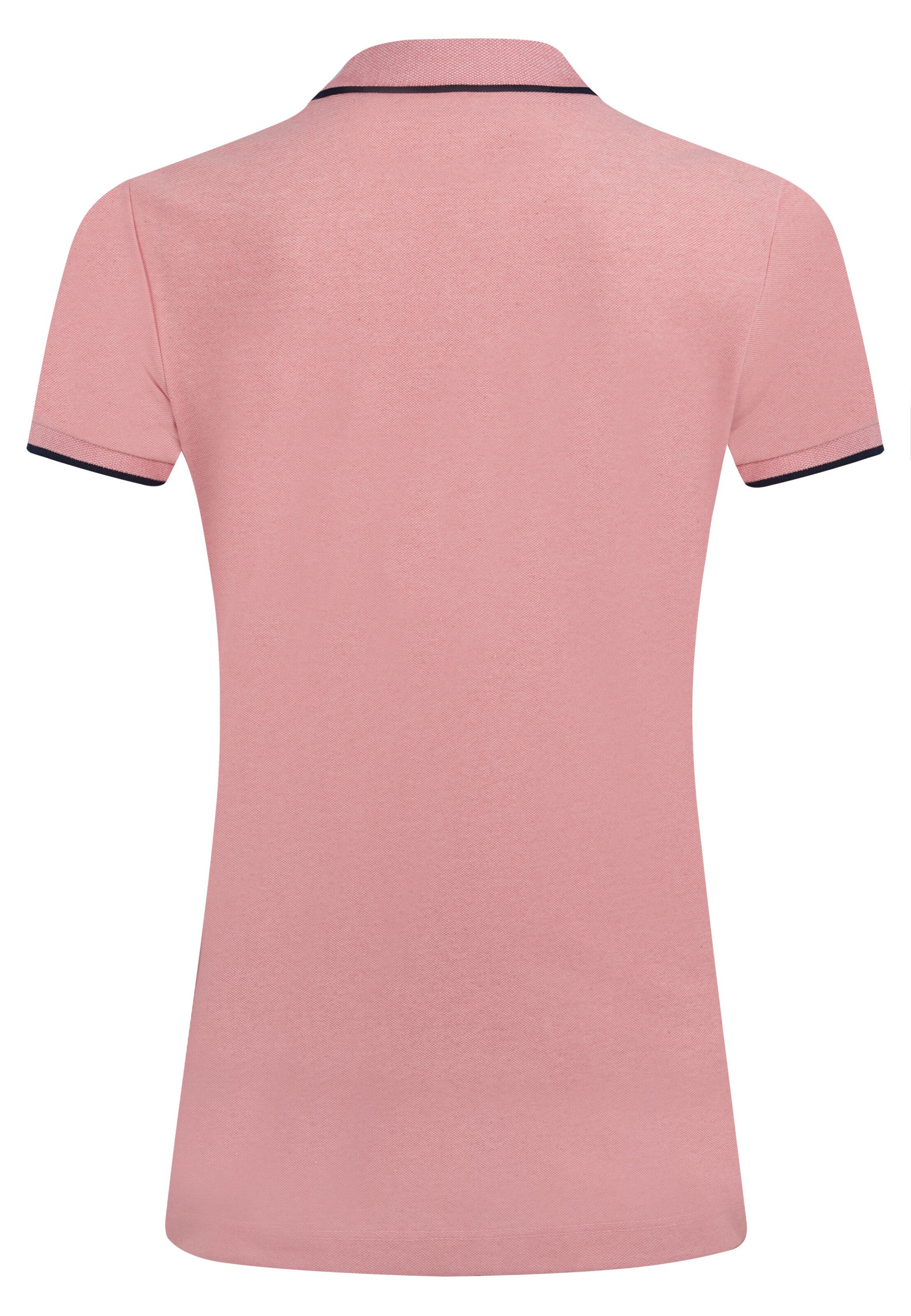 T-shirt Jimmy Sanders en rose