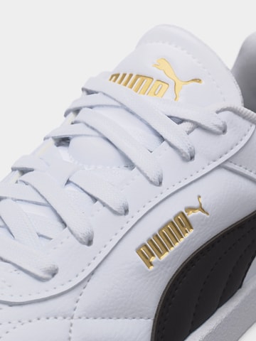 PUMA Sneakers 'Club II' in Wit