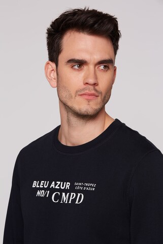 CMPD Sweatshirt in Blue
