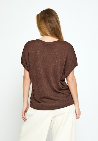 minus Overdel 'Mara' i brun