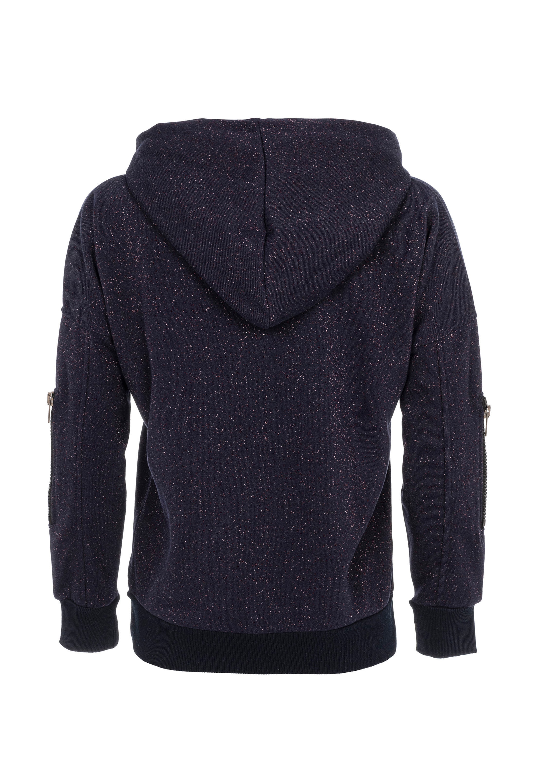 CIPO & BAXX Sweatshirt in Blauw