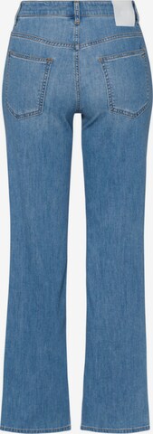 BRAX Bootcut Jeans 'Maine' in Blau