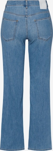 BRAX Bootcut Jeans 'Maine' in Blauw