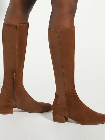 Bottes 'Tayla' Dune LONDON en marron
