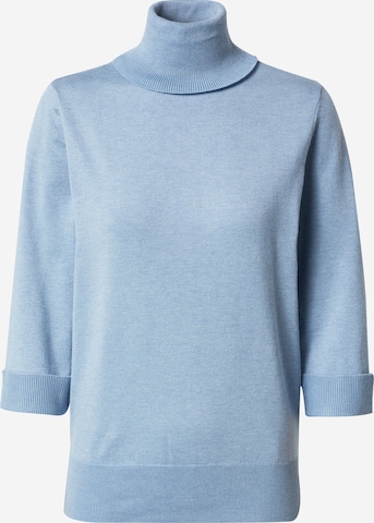 SAINT TROPEZ - Pullover 'Kila' em azul: frente