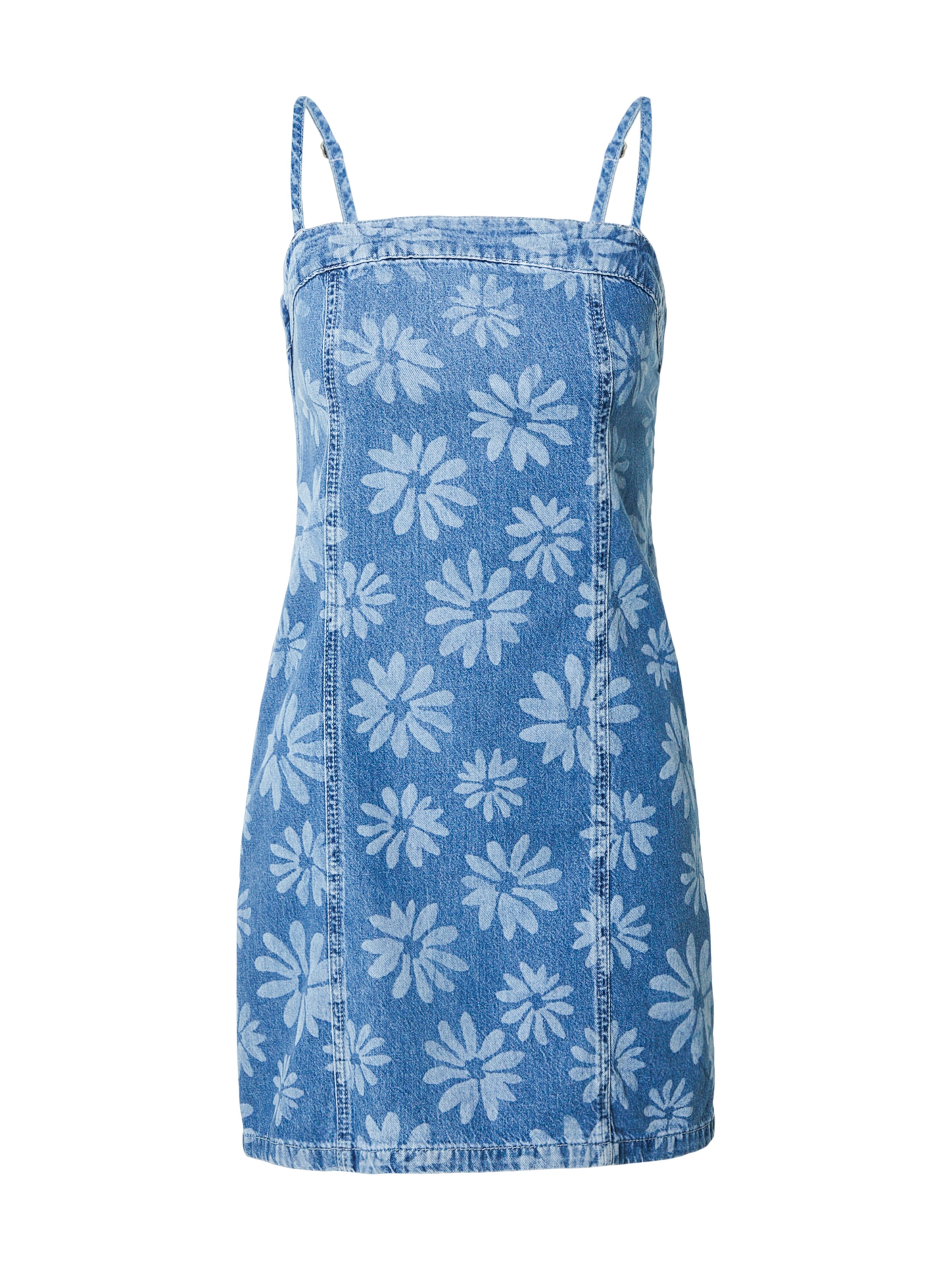 Robe 'Dreamy Daze' ROXY en bleu : devant